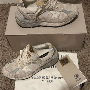 Golden Goose Running Dad Sneakers 39